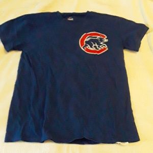 Kris Bryant Cubs Jersey T-shirt